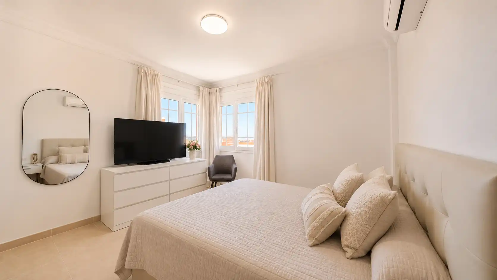Habitación de Casa o chalet en venta en Arona con Aire acondicionado, Terraza y Trastero