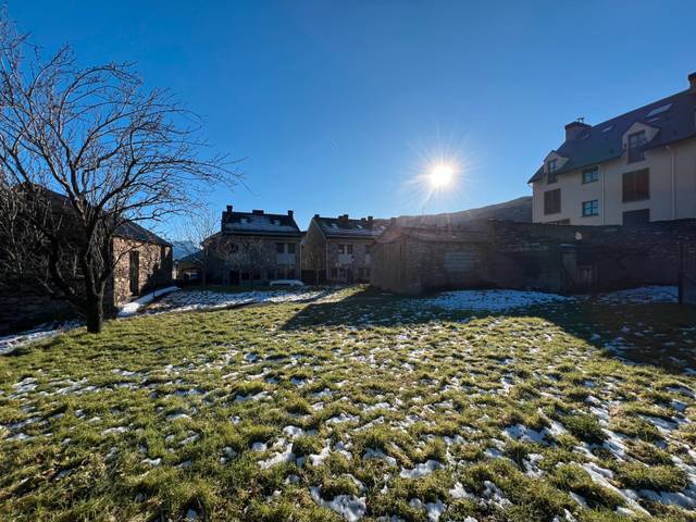Terreno en Venta en Camino Eras, 2 en Castiello de Jaca