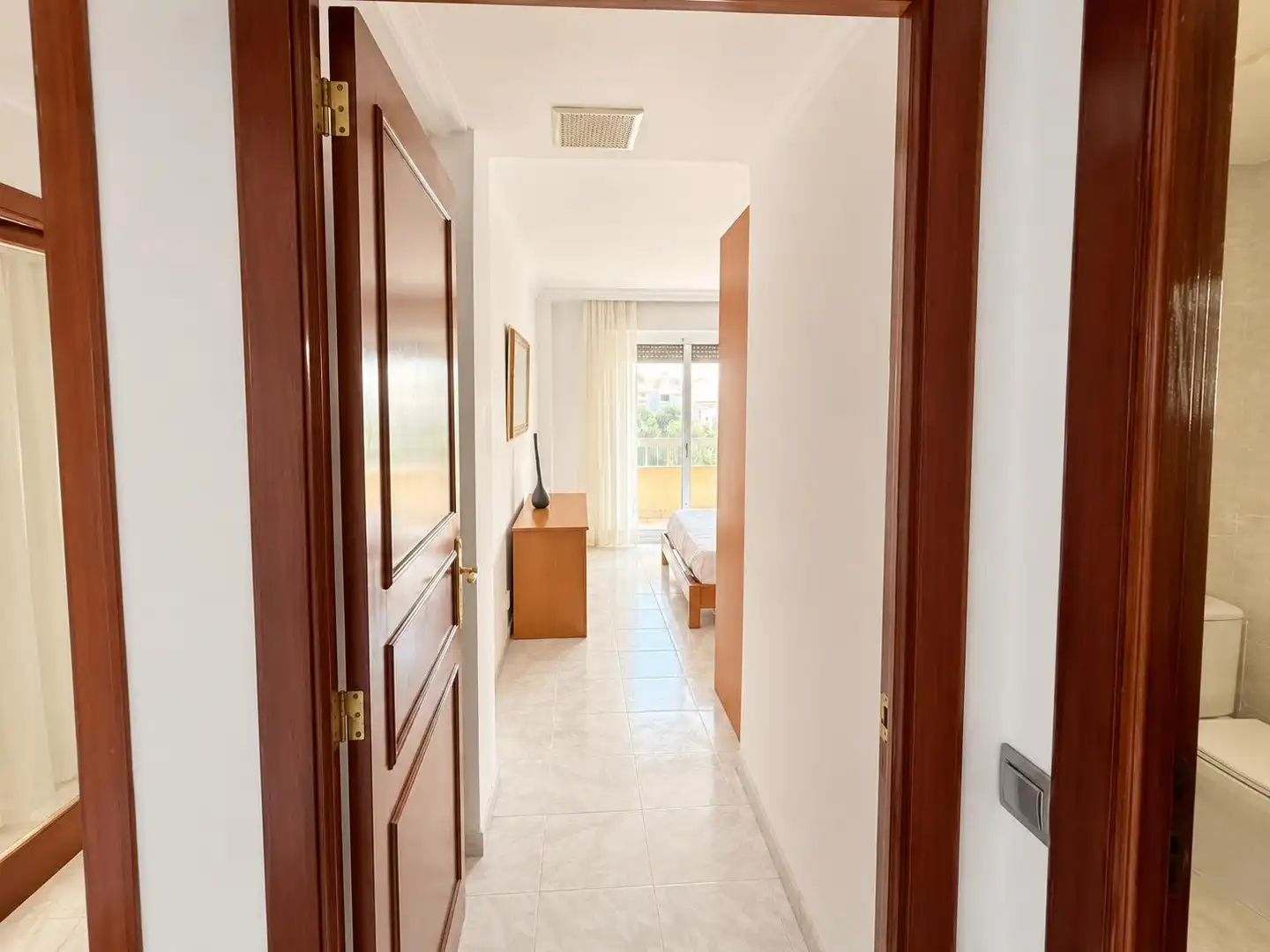 Appartamento con terrazza in affitto a Ponent, imagen 20