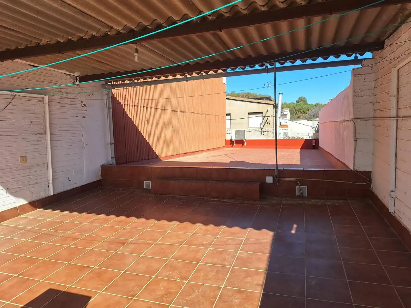 Terrassa de Casa o xalet en venda en Sabadell amb Aire condicionat, Calefacció i Terrassa