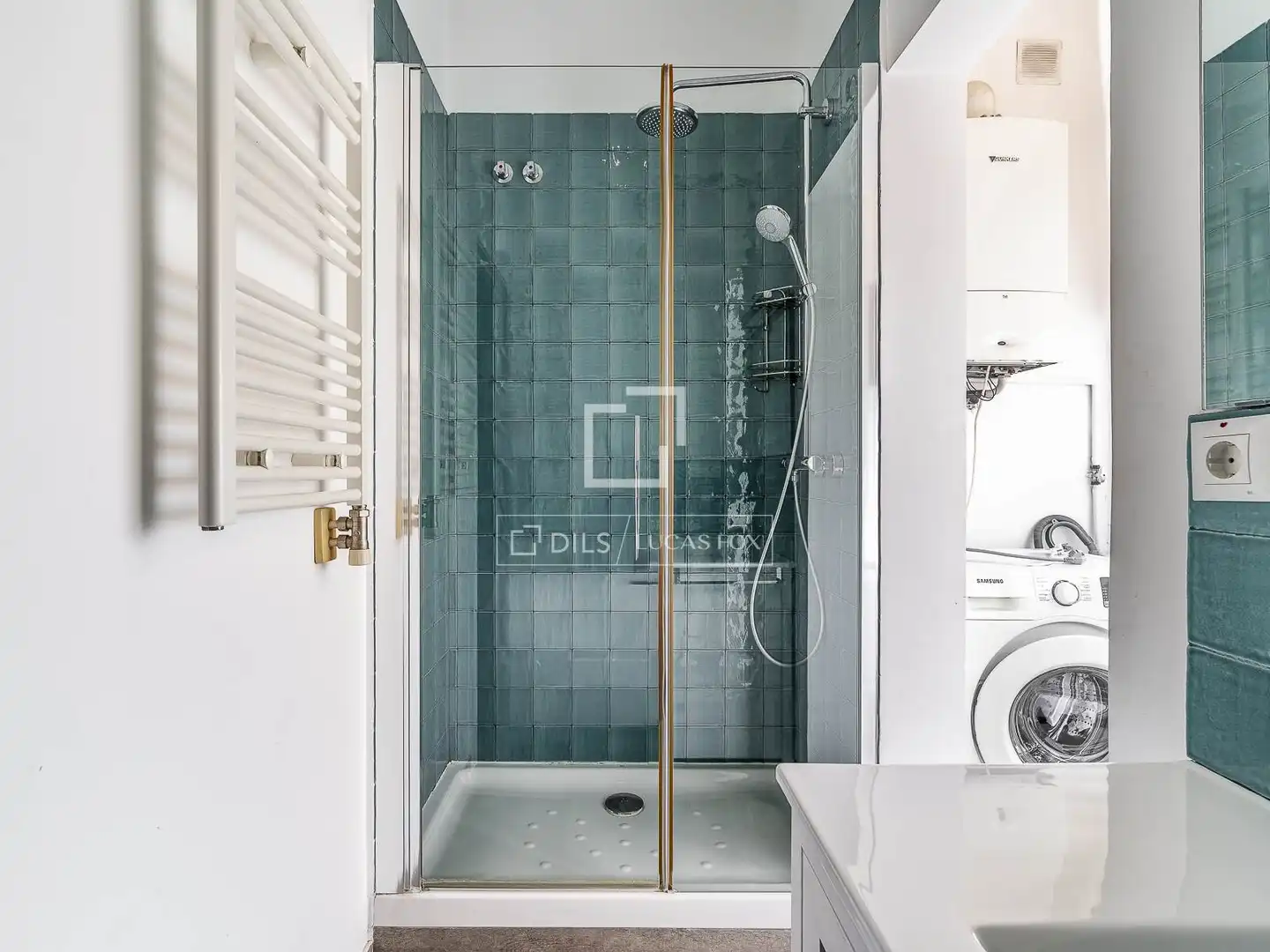 Baño de Piso en venta en Eixample