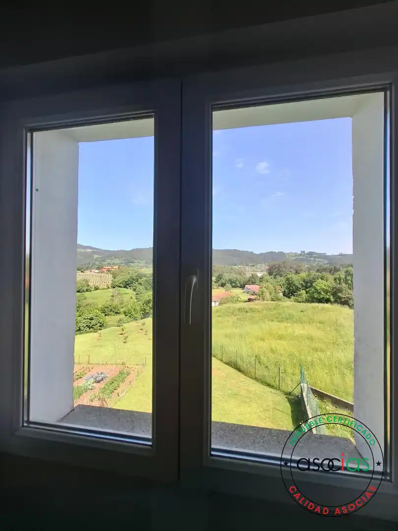 Terraza de Casa adosada en venta en Villaviciosa con Calefacción y Trastero