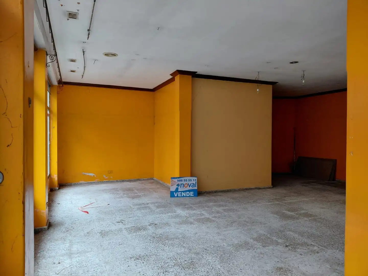 Local comercial en venda a Rua Pablo Iglesias, imagen 4