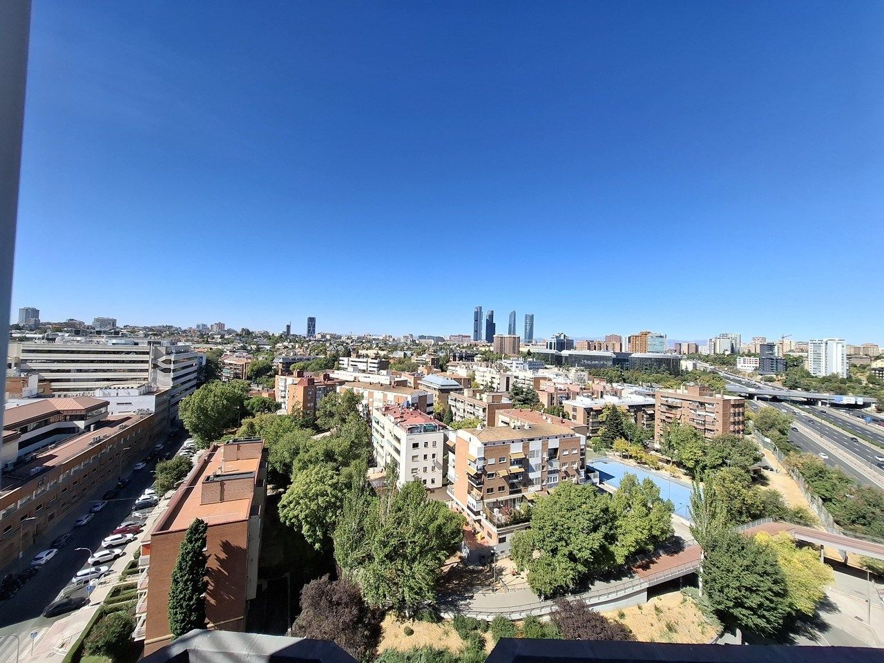 Flat to rent in FEDERICO SALMON, Nueva España