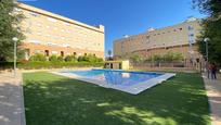 Swimming pool of Flat for sale in  Córdoba Capital  with Heating, Private garden and Parquet flooring