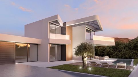 Foto 2 de Casa o chalet en venta en Altea la Vella, Altea