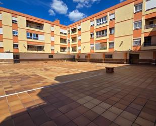 Exterior view of Flat for sale in La Línea de la Concepción  with Air Conditioner, Heating and Balcony