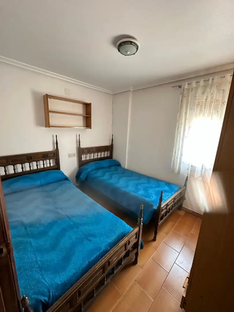 Dormitori de Casa o xalet en venda en Valverde de Júcar amb Moblat