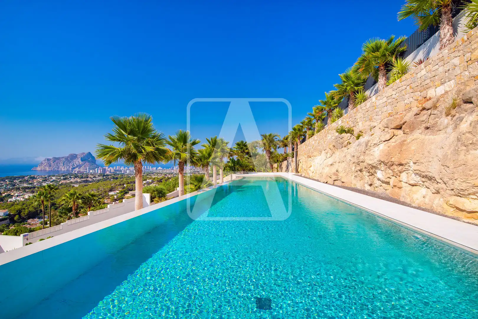 Villa con piscina in vendita a La Fustera, imagen 40