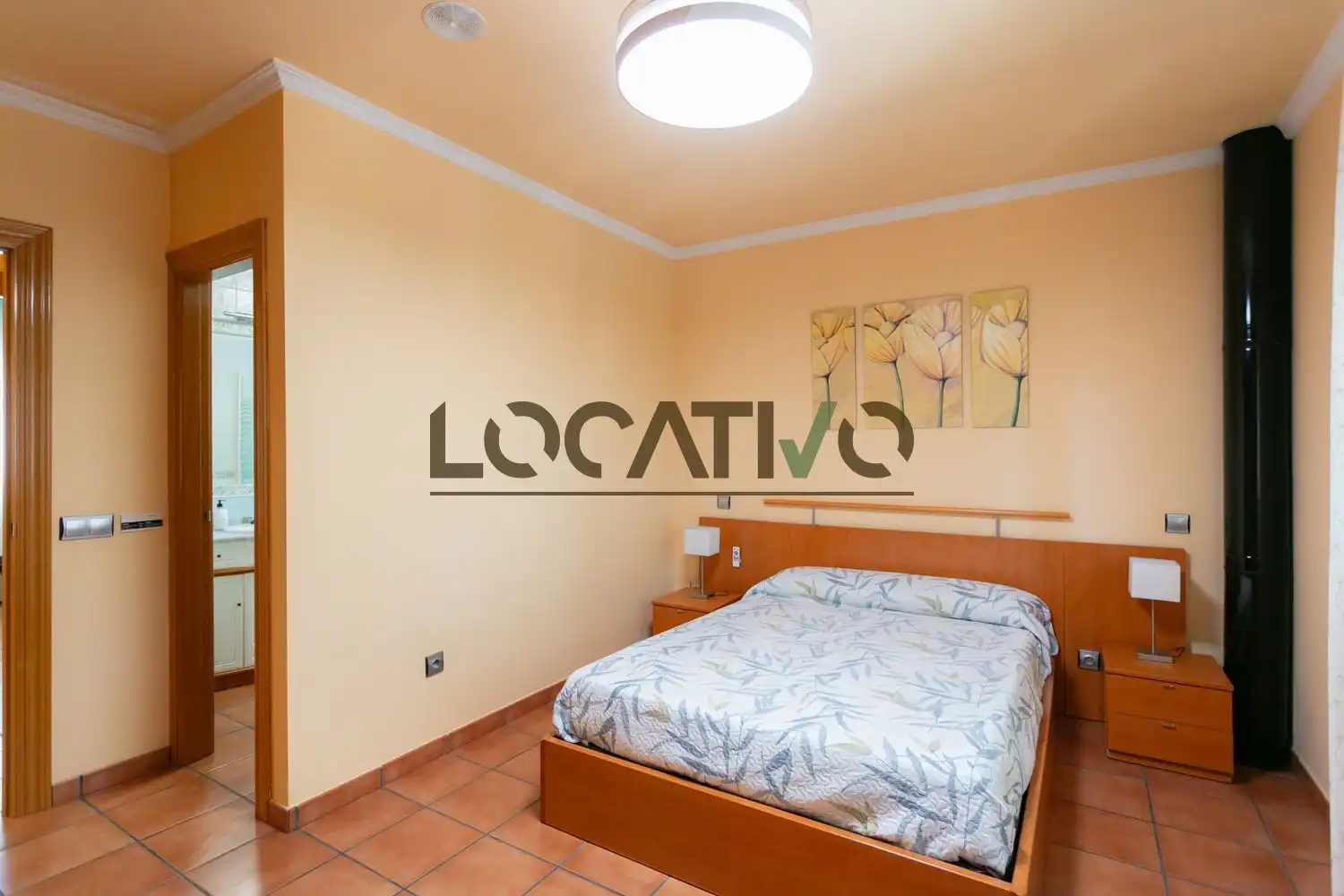 Habitación de Casa o chalet en venta en El Hoyo de Pinares  con Calefacción, Terraza y Trastero