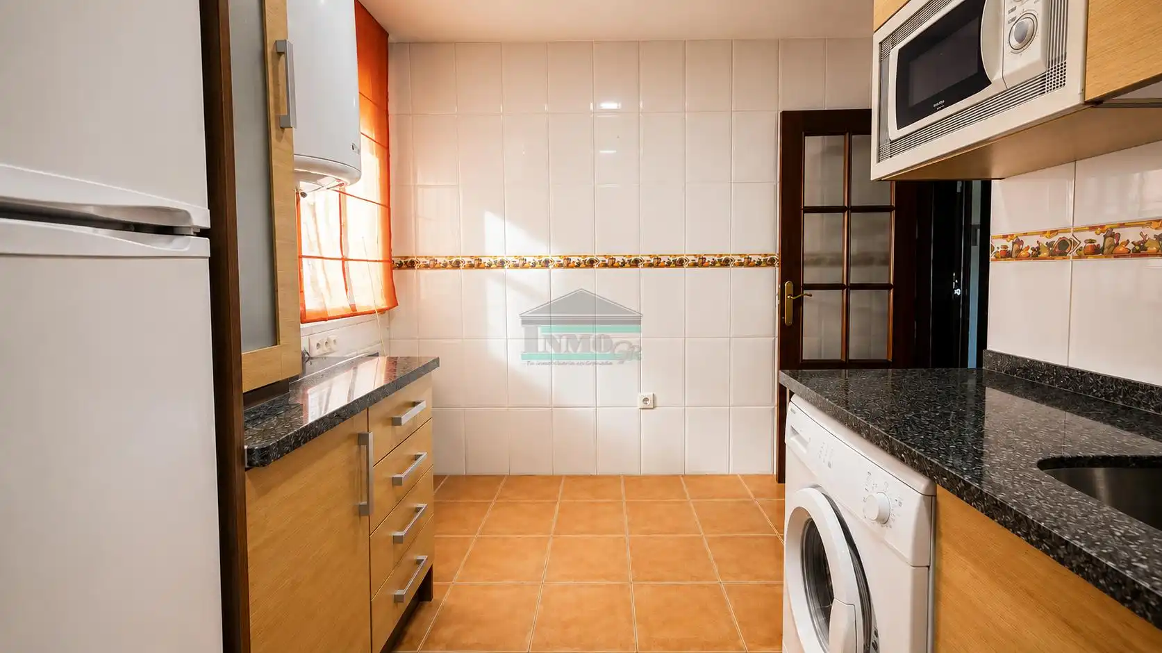 Cuina de Pis en venda en Atarfe amb Aire condicionat, Terrassa i Moblat