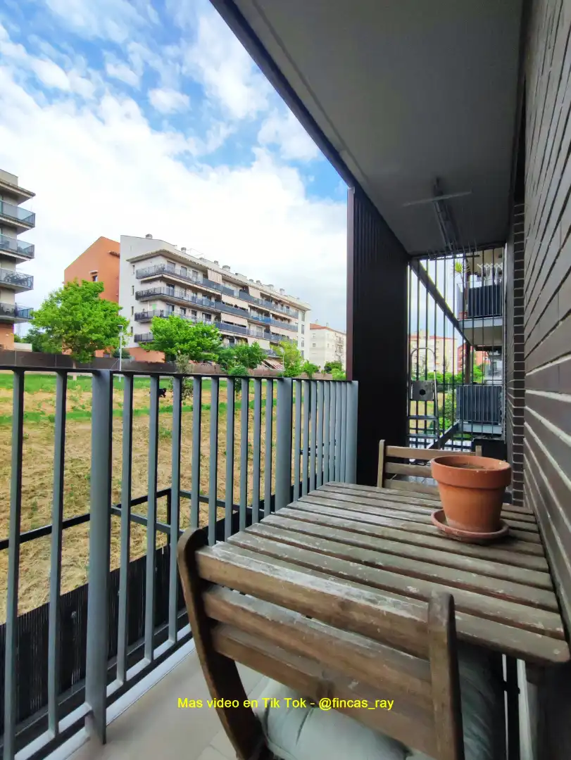 Terraza de Piso en venta en Ripollet con Aire acondicionado, Calefacción y Parquet