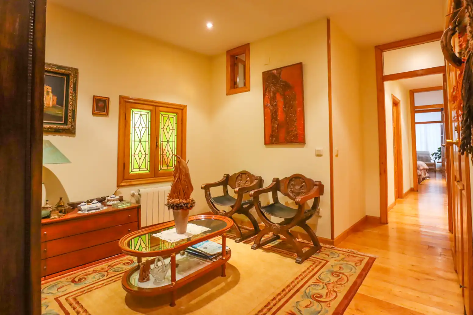 Flat for sale in Oviedo   with Heating, Parquet flooring and Terrace