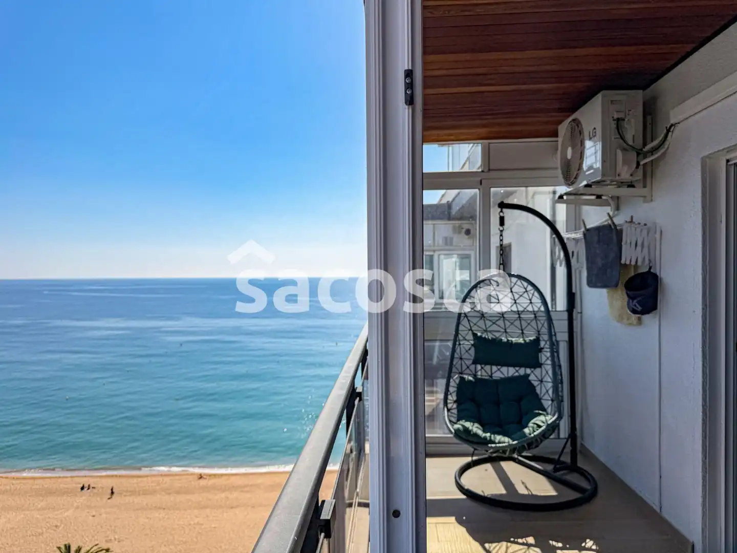 Estudio en venta en Passeig d'Abanell, Els Pins