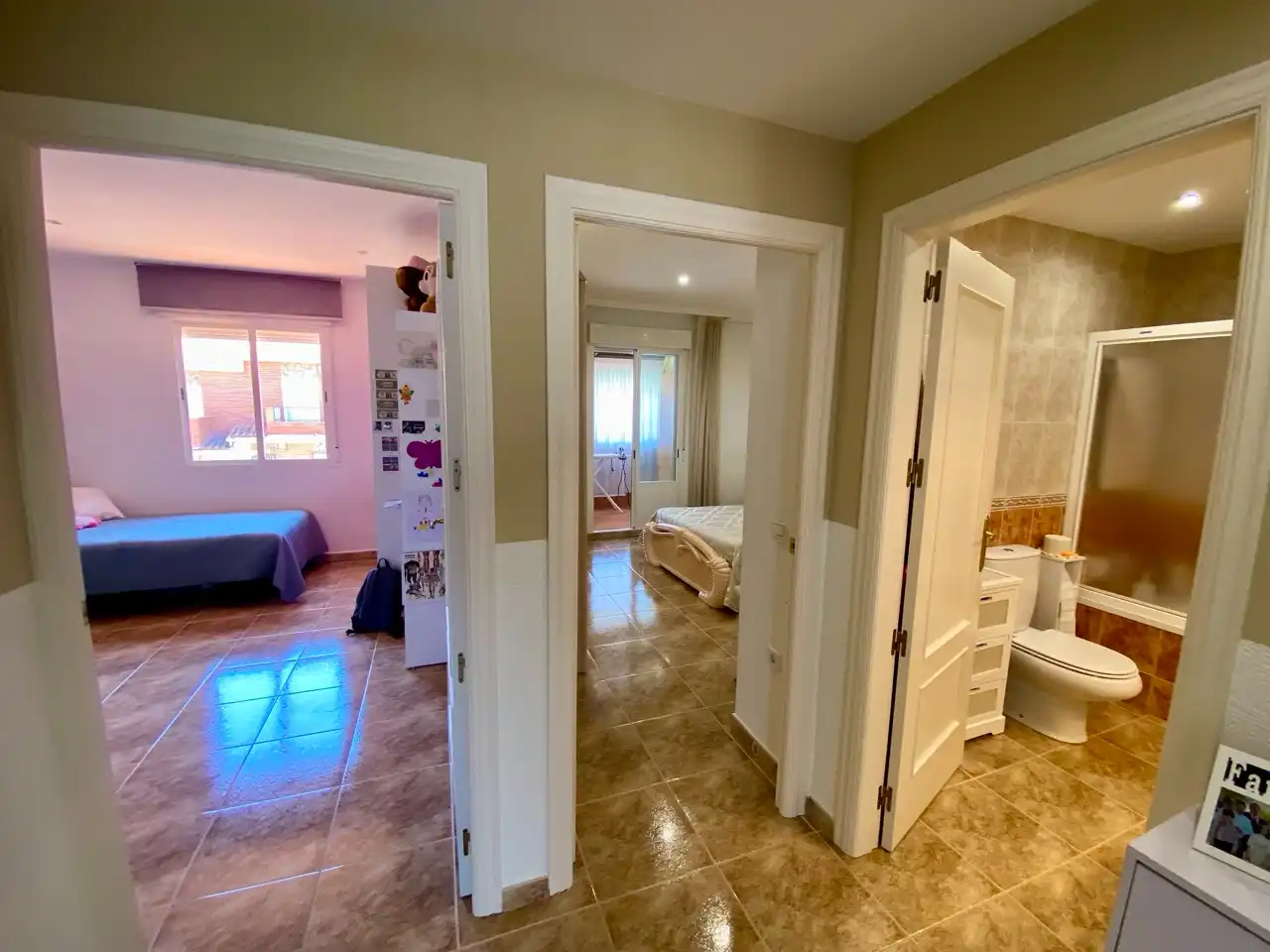 Detached homes for sale in Villarrubia de los Ojos  with Air Conditioner, Heating and Private garden