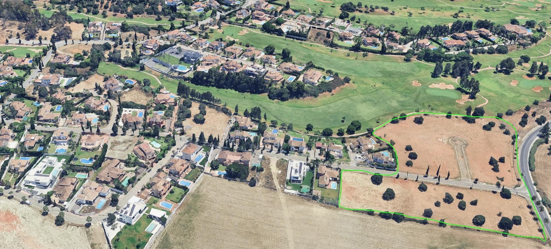 Residencial en venda a Calle ESPAÑA DE MIJAS GOLF, Mijas Golf