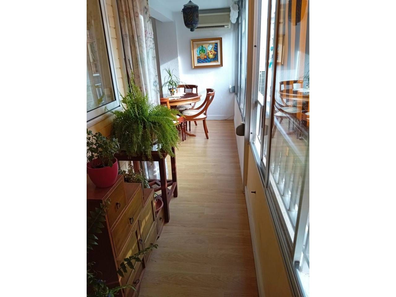 Flat to rent in Alicante / Alacant  with Air Conditioner, Terrace and Furnished