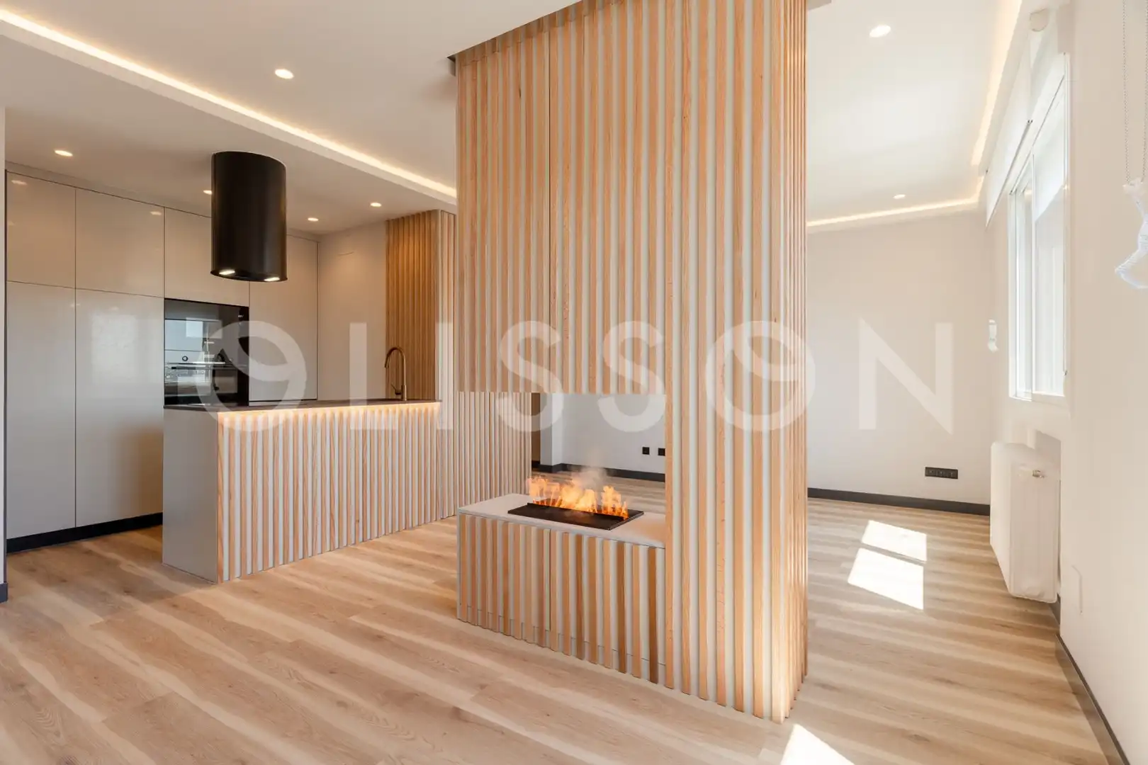 Piso con piscina en venta en Barrio de Salamanca, imagen 6