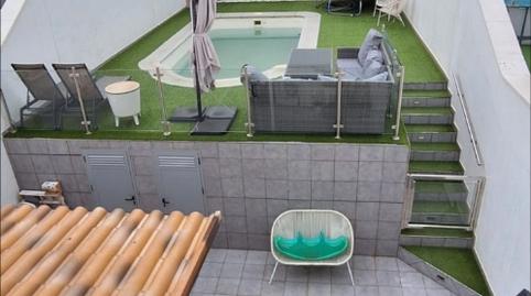 Foto 2 de Casa adosada en venda a Distrito Zeta - Recinto Ferial Cortijo de Torres, Málaga