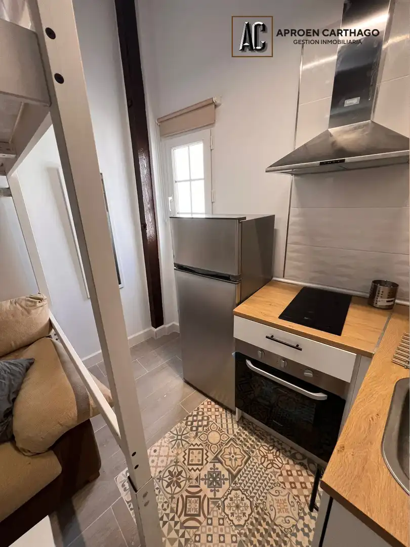 Study for rent in Cartagena, Murcia