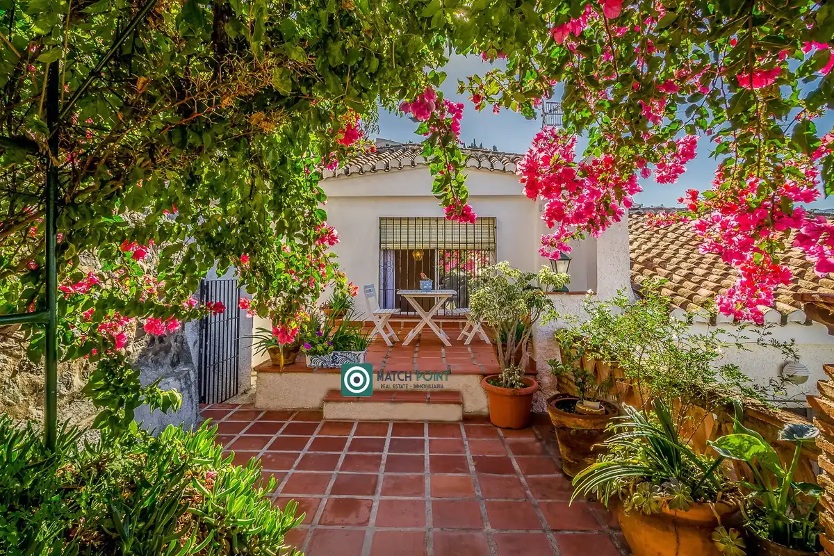 Jardí de Casa o xalet en venda en Almuñécar