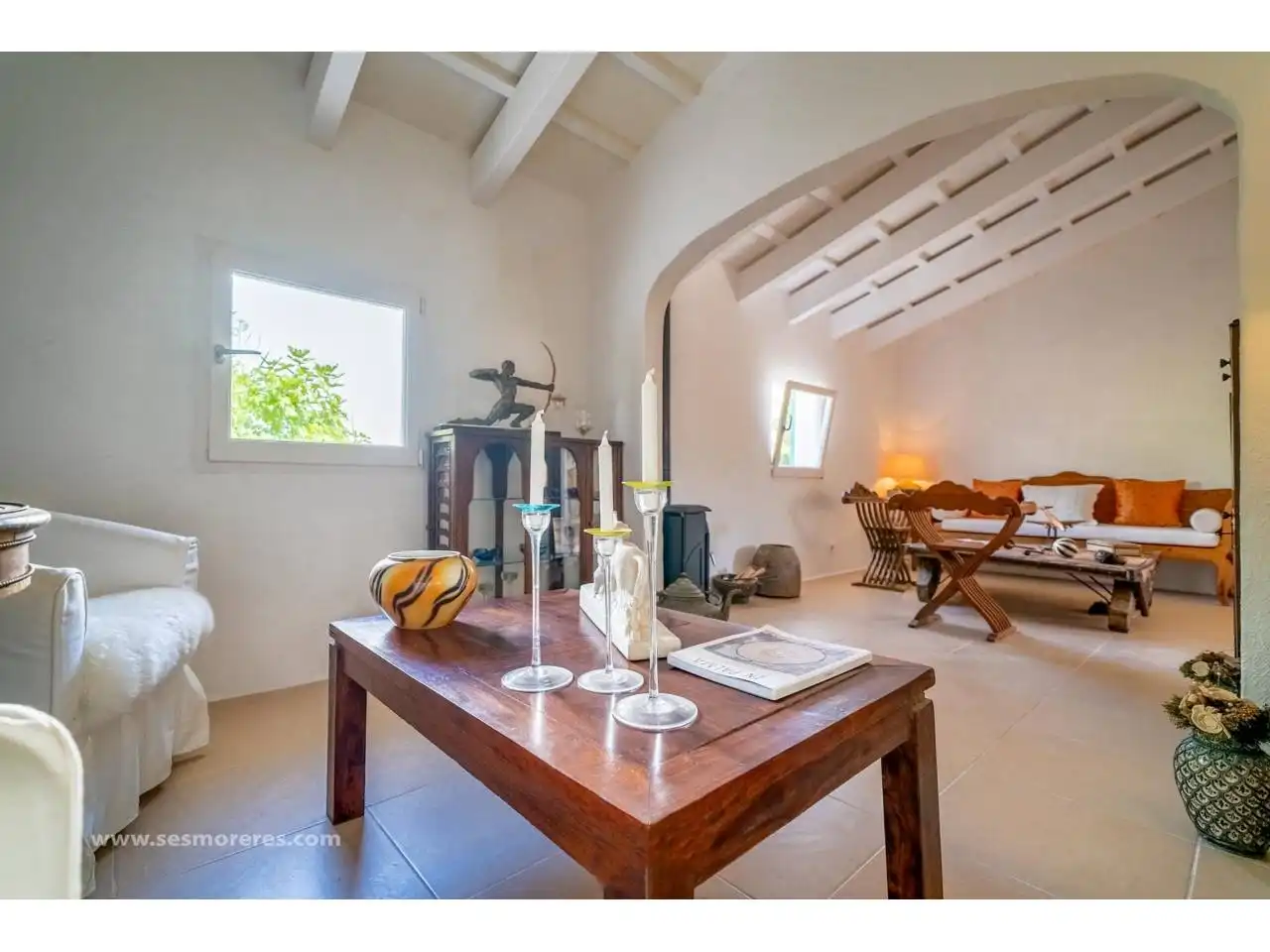 Maison rustique à vendre à Sant Lluís - S'Ullestrar - Torret, imagen 9