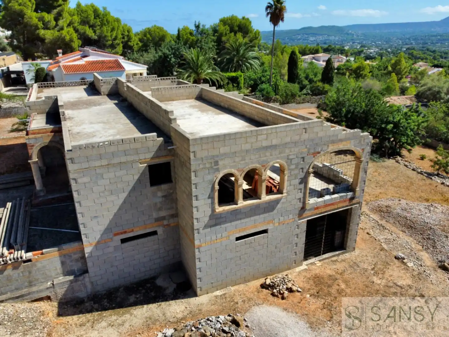 Detached house with pool for sale in Centro ciudad, imagen 35