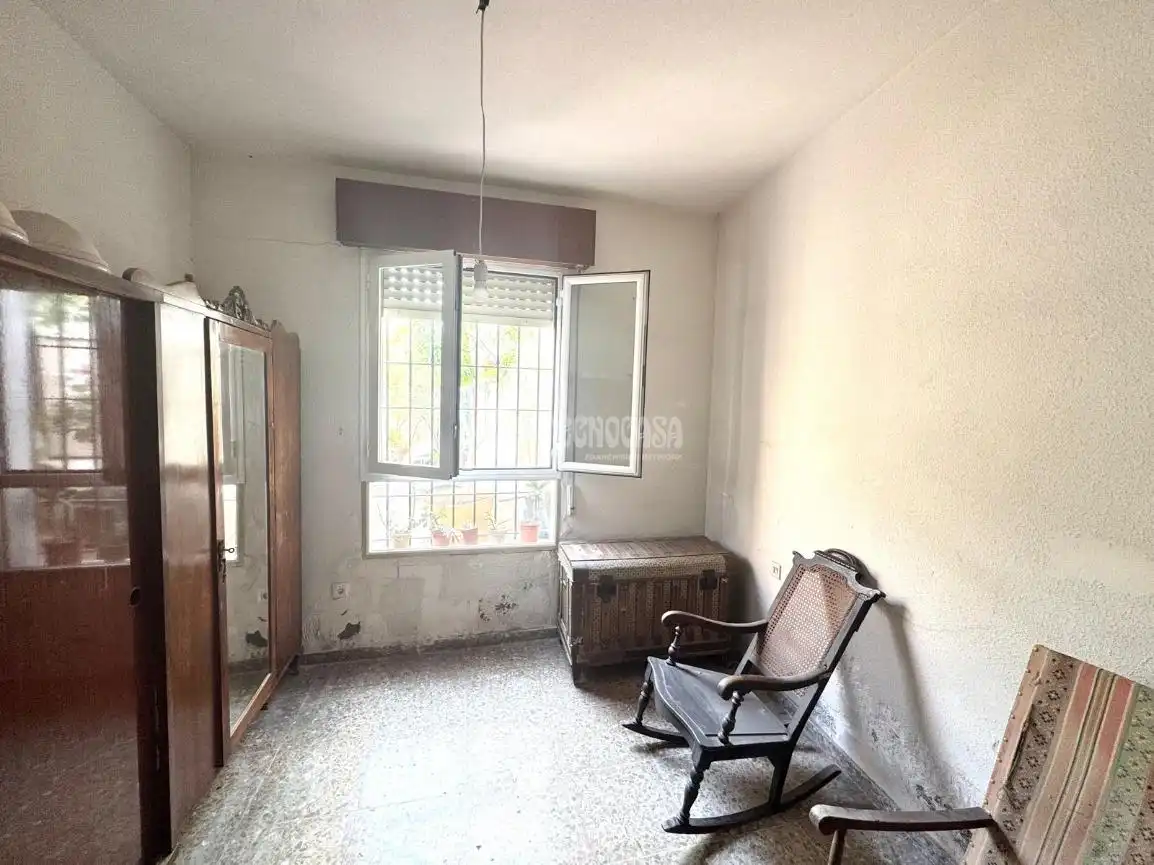 Habitación de Casa adosada en venta en Almería con Terraza