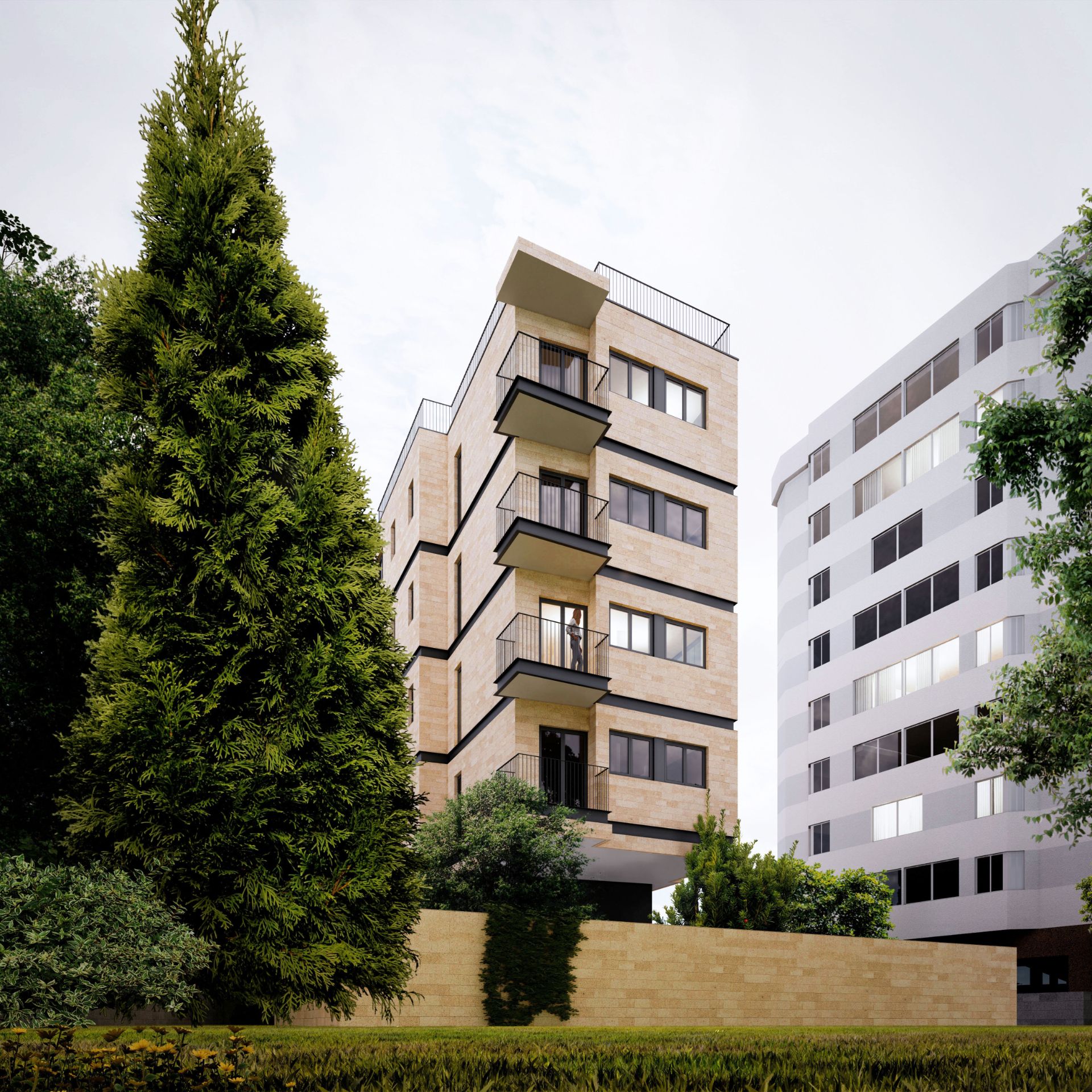 Flat for sale in Rúa Porto Rico, Praza España - Corte Inglés