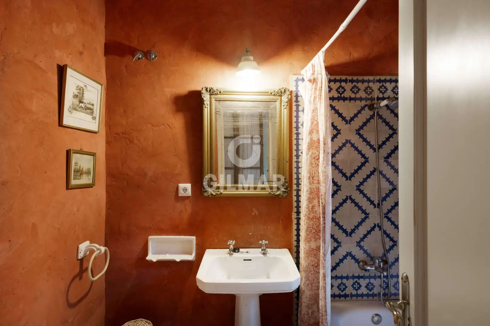 Baño de Casa o chalet en venta en Grazalema con Calefacción, Jardín privado y Piscina