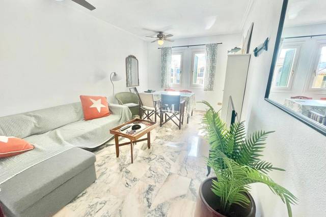 Piso en Alquiler en Calas Santiago Bernabéu