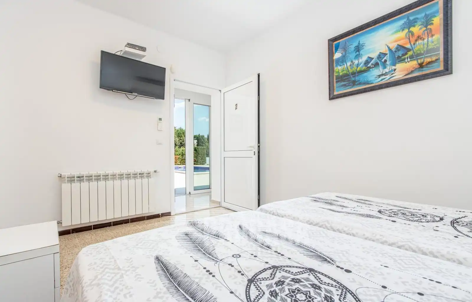 Chalet con piscina en venta en Cap Ras - Creus - Falconera, imagen 35