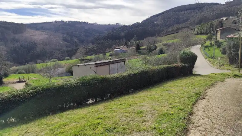 Casa adosada en venda en Cudillero