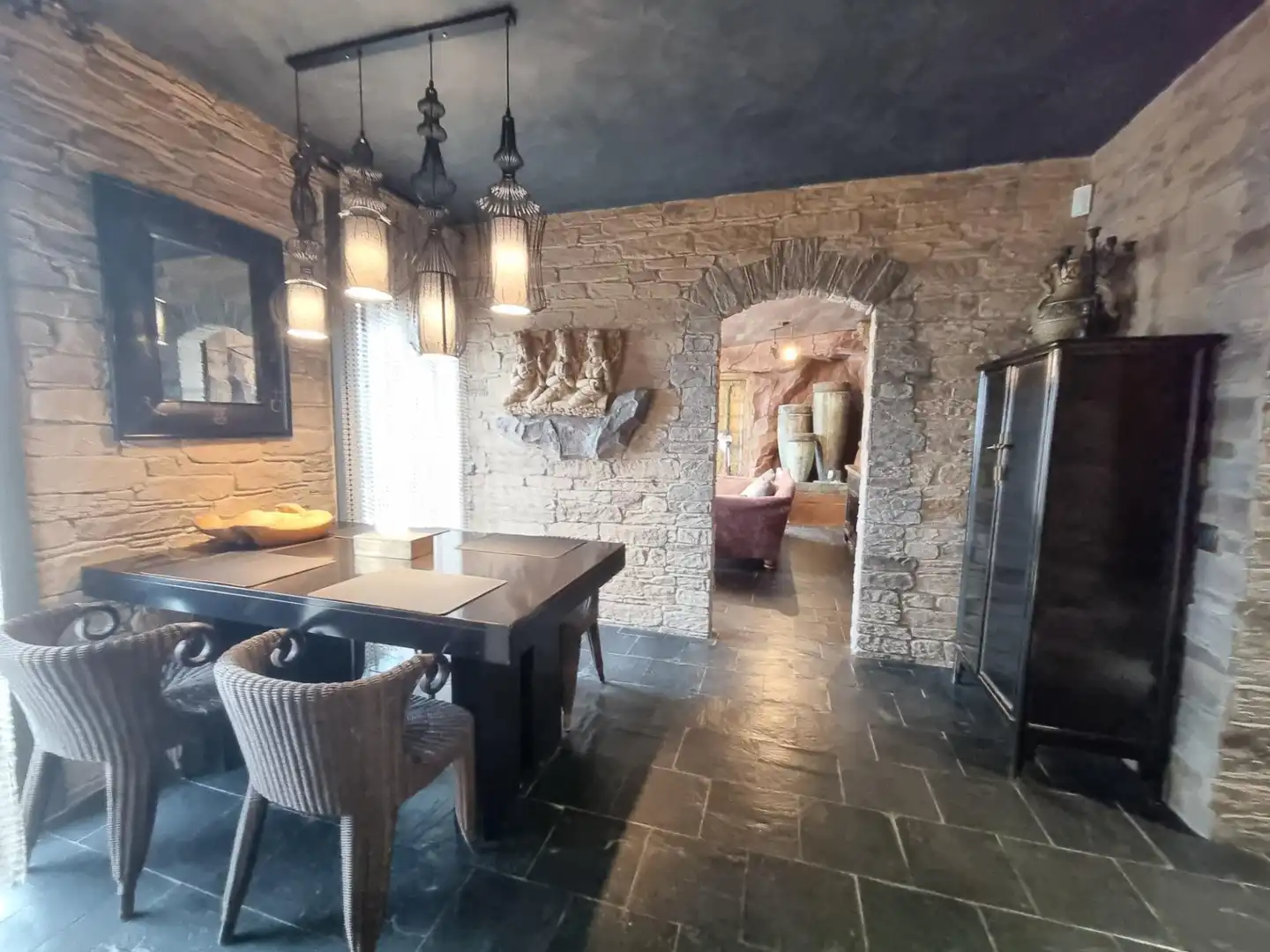 Detached house with terrace for sale in Canyelles, imagen 14