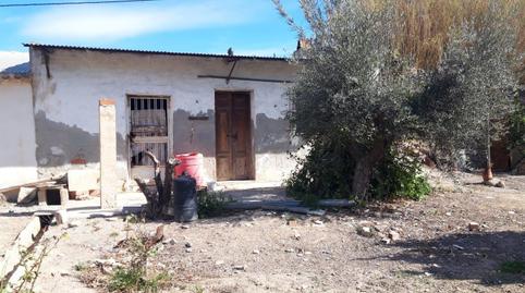 Foto 4 de Finca rústica en venda a  Diseminado, Cieza, Murcia