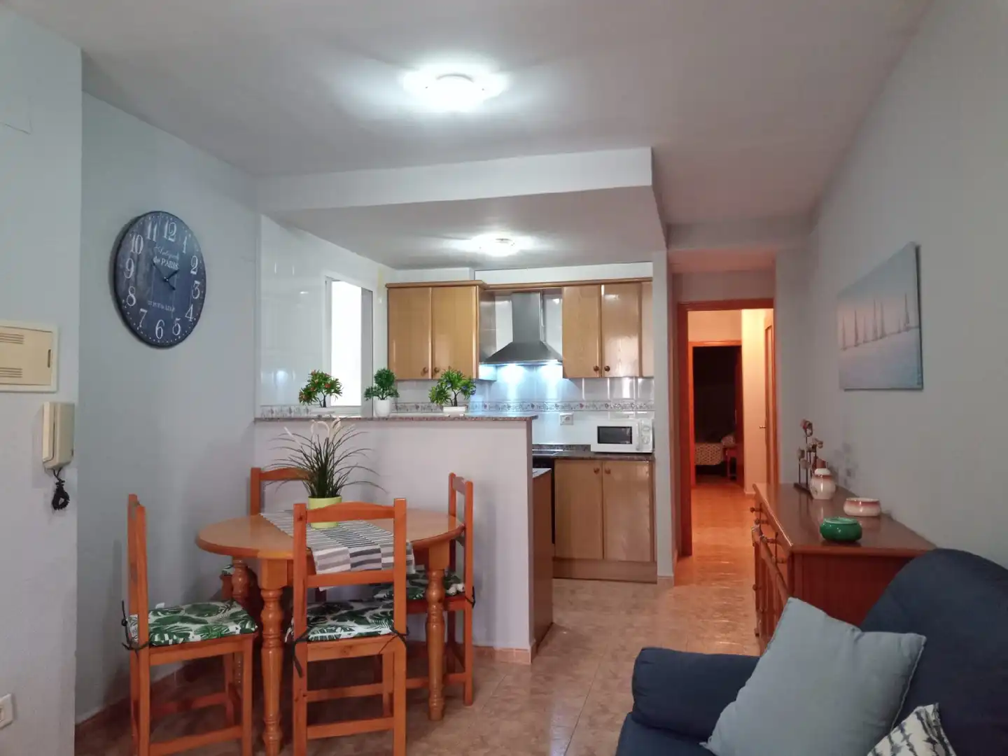 Apartamento en venta en Moncófar Playa