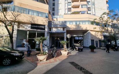 Exterior view of Office to rent in Marbella  with Air Conditioner and Heating