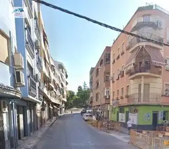 Vista exterior de Pis en venda en Torredonjimeno