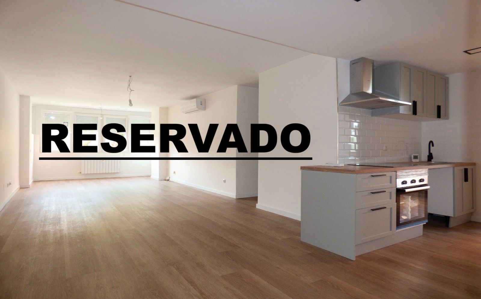 Cuina de Pis en venda en Fuenlabrada amb Calefacció i Jardí privat