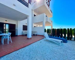 Terrace of Planta baja for sale in Pulpí  with Private garden, Terrace and Community pool