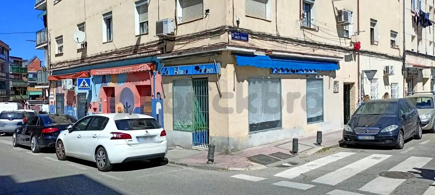 Local en venta en Madrid