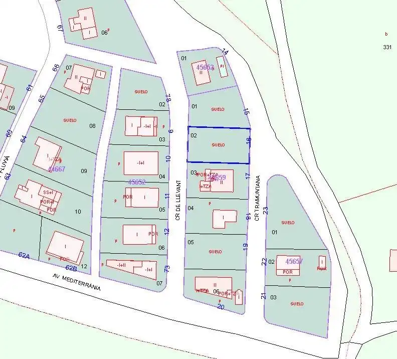 Residential zum Verkauf in Calle TRAMUNTANA , Bàscara
