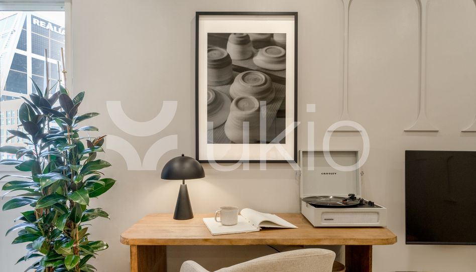 Apartamento de alquiler en Calle de Enrique Larreta, Castilla - Imagen 4