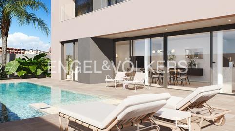 Foto 3 de Finca rústica en venda a El Mojón, Alicante