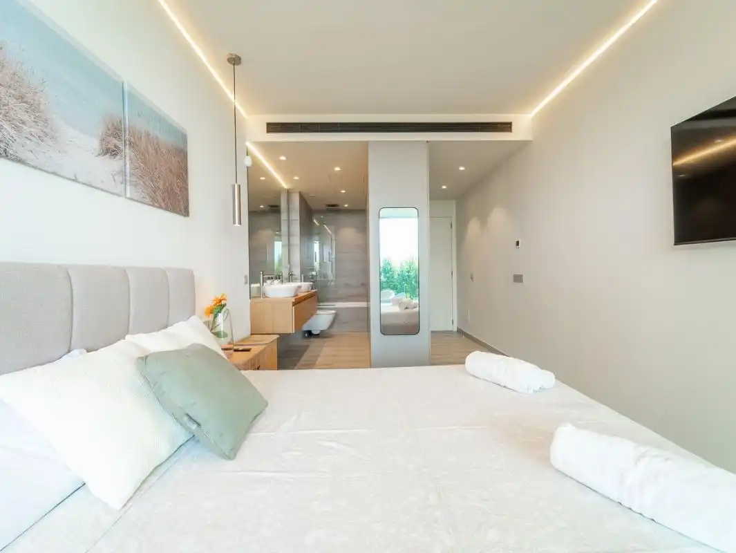 Erdgeschosswohnung mit Terrasse zum Verkauf in Avenida Fuengirola, imagen 20