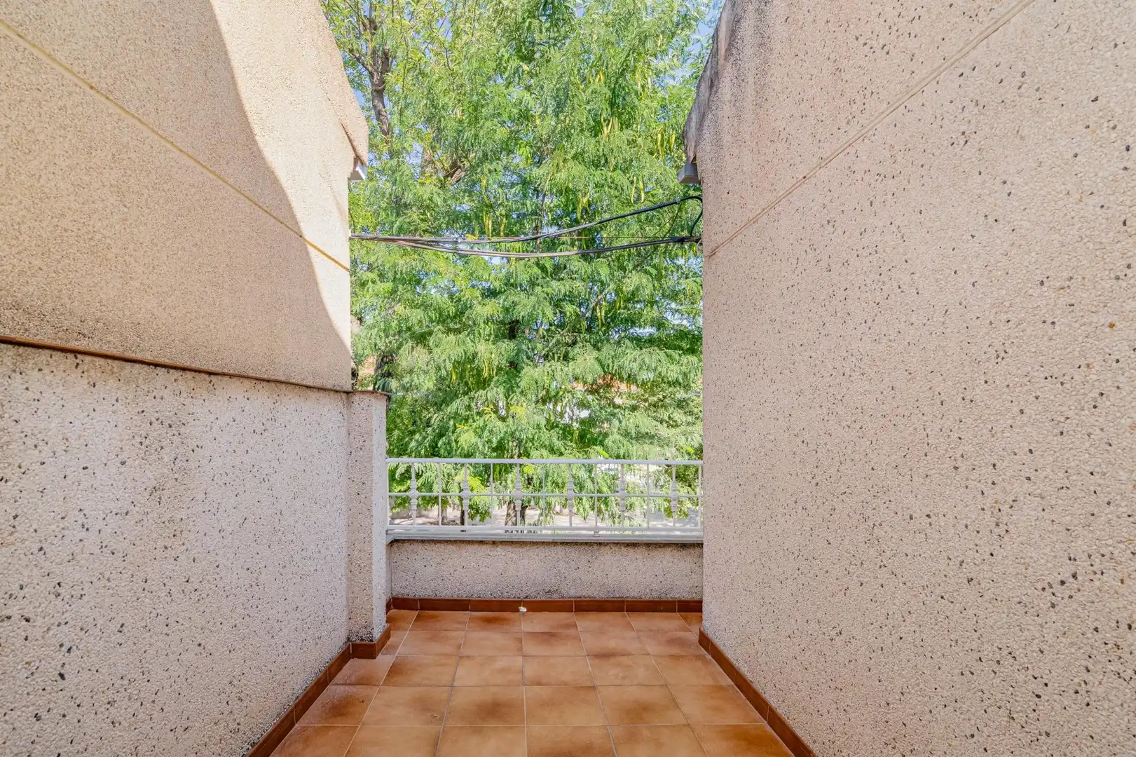 Balcony of Houses for sale in Granada  with Terrace and Storage room