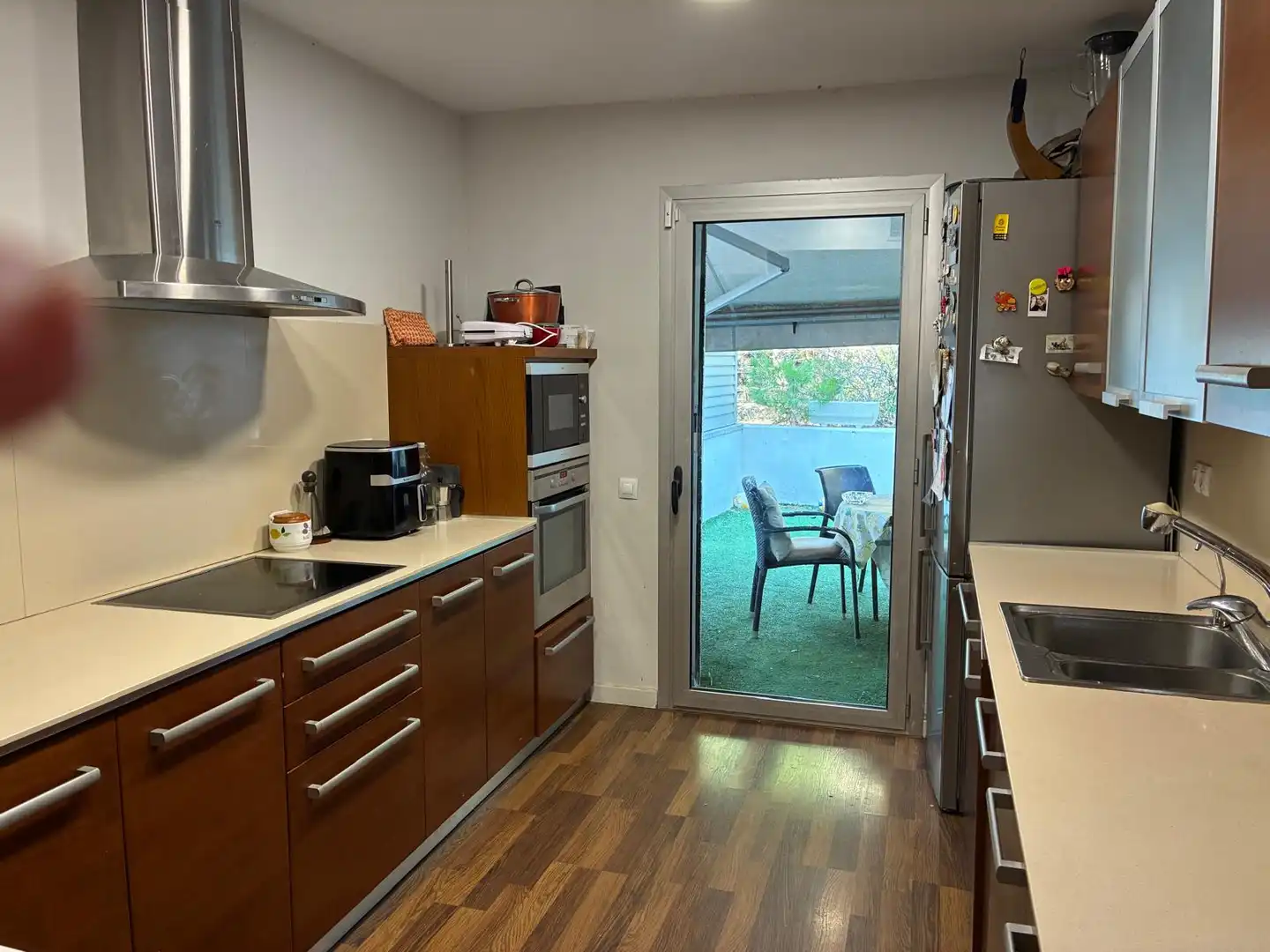 Kitchen of Detached homes for sale in Sant Pol de Mar  with Heating, Private garden and Terrace