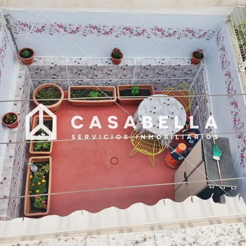 Terrassa de Casa o xalet en venda en Vinalesa amb Aire condicionat, Calefacció i Jardí privat