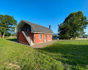 Außenansicht von Haus oder Chalet zum verkauf in Guntín mit Balkon