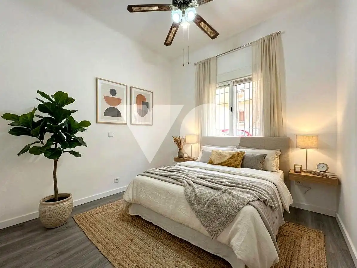 Erdgeschosswohnung mit Garten zum Verkauf in Calle Virgen de la Monjia, imagen 17